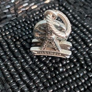 Brighton Illinois Navy Pier Charm